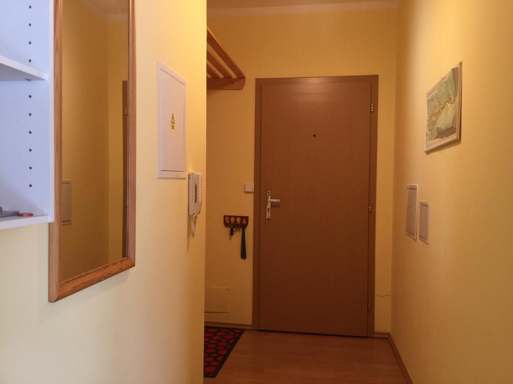 Apartman Karolina ฮาร์ราคอฟ ภายนอก รูปภาพ