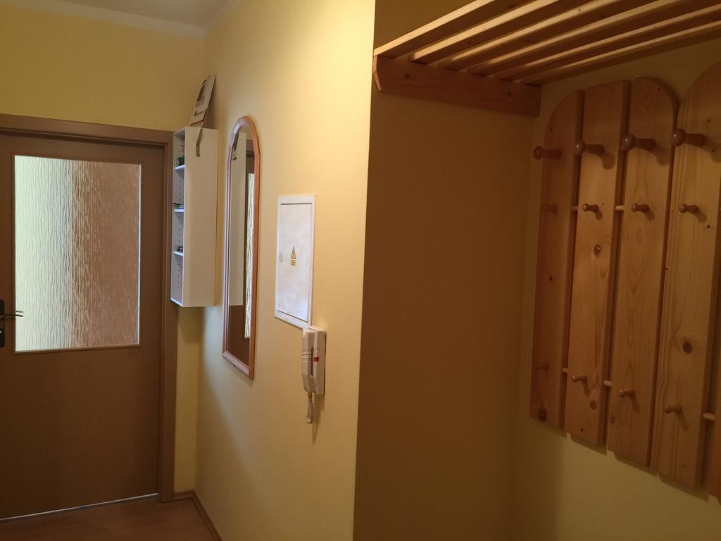 Apartman Karolina ฮาร์ราคอฟ ภายนอก รูปภาพ