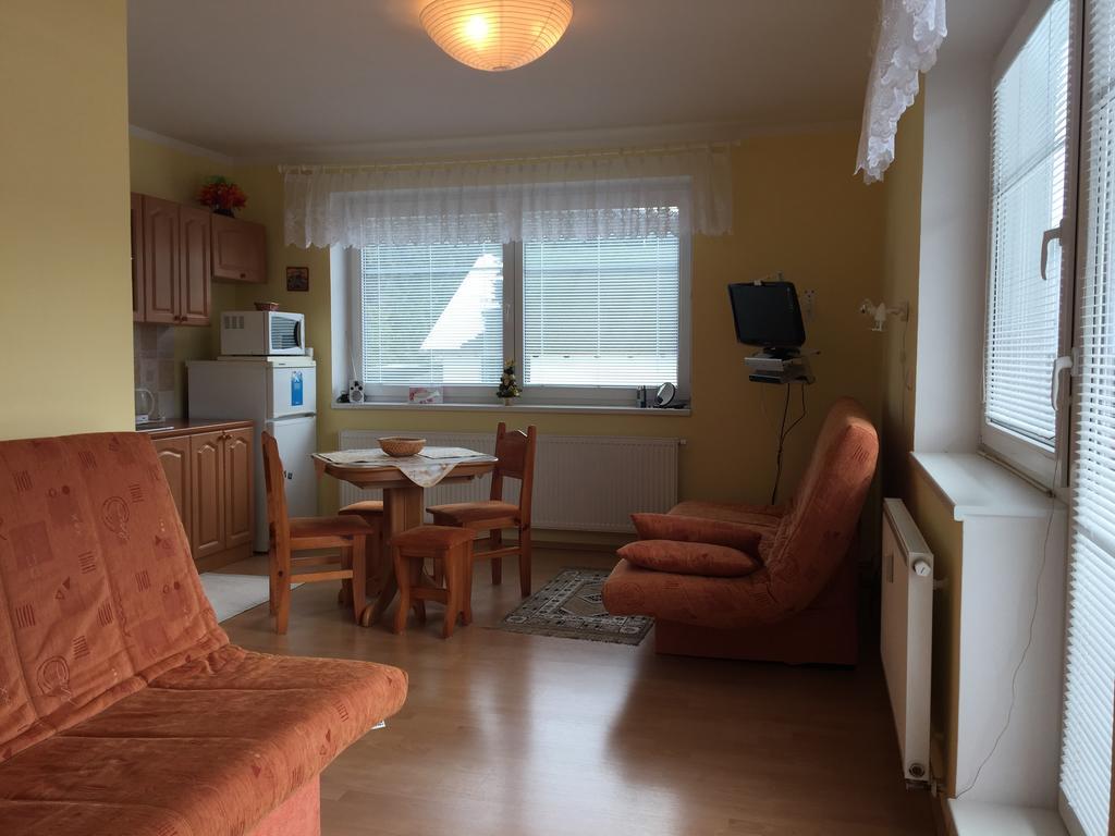 Apartman Karolina ฮาร์ราคอฟ ภายนอก รูปภาพ